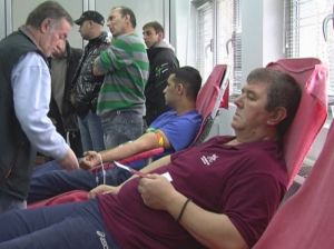 VOLUNTARY BLOOD DONATION CAMPAIGN